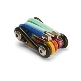 Rainbow 7-In-1 Multitool / Gadgets