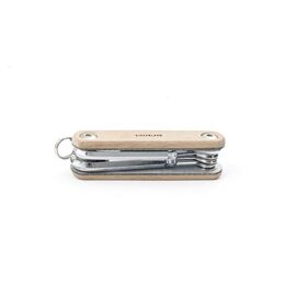 Wood Fixie 6 In 1 Hex Tool (CD117) / Gadgets