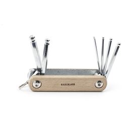Wood Fixie 6 In 1 Hex Tool (CD117) / Gadgets