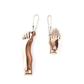 Hand and Foot Nail Clipper Combo (MN11C) / Gadgets