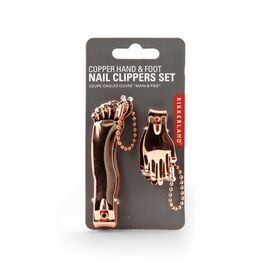 Hand and Foot Nail Clipper Combo (MN11C) / Gadgets