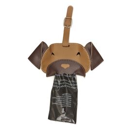 Poo Bag Carrier Dispenser (DIG07) / Gadgets