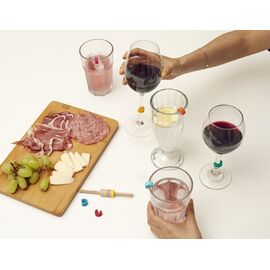 Rainbow Drink Markers (BA86) / Gadgets