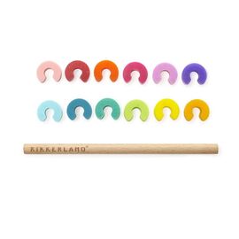 Rainbow Drink Markers (BA86) / Gadgets
