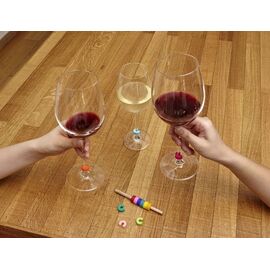 Rainbow Drink Markers (BA86) / Gadgets