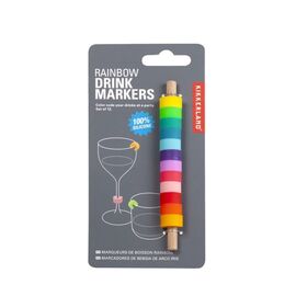 Rainbow Drink Markers (BA86) / Gadgets
