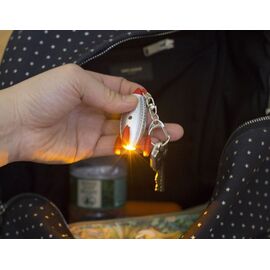 Rocket Keychain (KRL79-EU) / Gadgets - Keychains - Gifts - Techbox