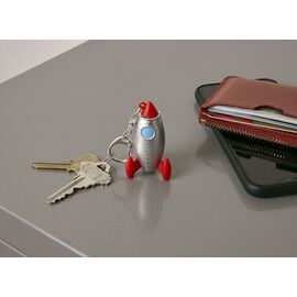Rocket Keychain (KRL79-EU) / Gadgets - Keychains - Gifts - Techbox