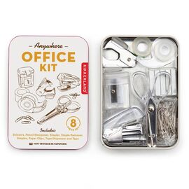 Stationery Tin / Gadgets |  Techbox