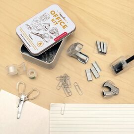 Stationery Tin / Gadgets |  Techbox