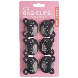 Bag Clips Cats (BC05CA) / Gadgets