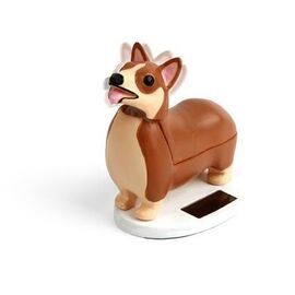 Elroy The Royal Solar Corgi (1603) / Gadgets