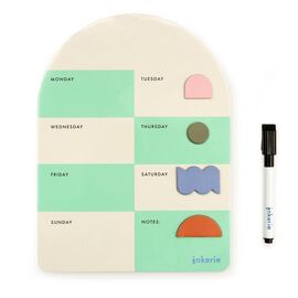 Magnetic Memo Board Green / Gadgets