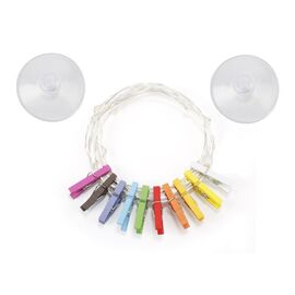 Mini Clothspin String Lights (LT17-EU) / Gadgets