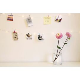 Mini Clothspin String Lights (LT17-EU) / Gadgets