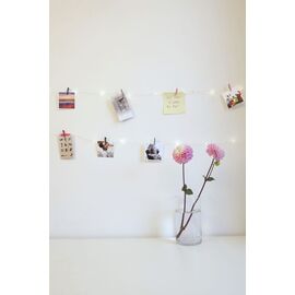 Mini Clothspin String Lights (LT17-EU) / Gadgets