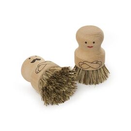 Mr. & Mrs. Scrubber (CU319-A) Ass. / Gadgets
