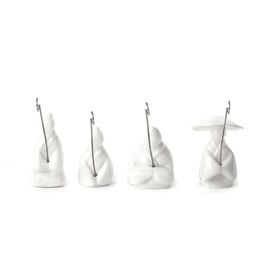 Tea Holder Fisherman Set Of 4 (CU127) / Gadgets - Αταξινόμητα -  - Techbox