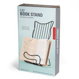 Cat Book Stand / Gadgets