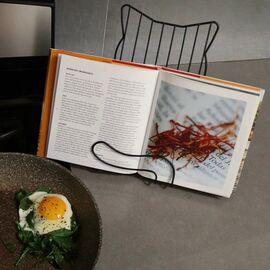 Cat Book Stand / Gadgets