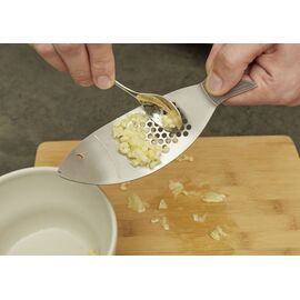 Fish Garlic Press (CU281) / Gadgets - Αταξινόμητα -  - Techbox