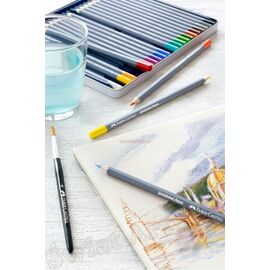 Faber-Castell - Goldfaber akvarel tin, 36 pc (114636) / Toys - Αταξινόμητα -  - Techbox