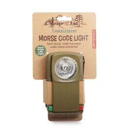 Huckleberry Morse Code Light (HB16-EU) / Gadgets - Αταξινόμητα -  - Techbox