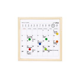 Mini White Board Calendar (MH76-S) / Gadgets