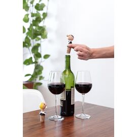 Wine Stopper + Waiter (BA60) / Gadgets - Αταξινόμητα -  - Techbox