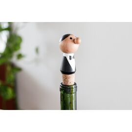 Wine Stopper + Waiter (BA60) / Gadgets - Αταξινόμητα -  - Techbox