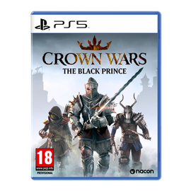 Crown Wars - The Black Prince / PlayStation 5 - PS5 Games - Games - Techbox