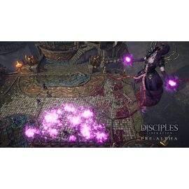 Disciples: Liberation (Deluxe Edition) / PlayStation 4 - PS4 Games - Games - Techbox
