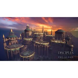 Disciples: Liberation (Deluxe Edition) / PlayStation 4 - PS4 Games - Games - Techbox