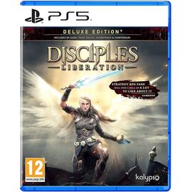 Disciples: Liberation (Deluxe Edition) / PlayStation 5 | Techbox