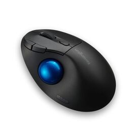 Kensington - ProFit Ergo TB450 Trackball Wireless - Black / Computers