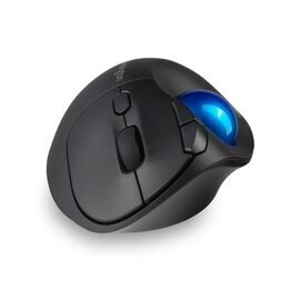 Kensington - ProFit Ergo TB450 Trackball Wireless - Black / Computers