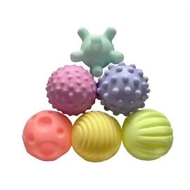 Magni - Colorful baby ball set (5606) / Toys
