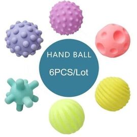 Magni - Colorful baby ball set (5606) / Toys