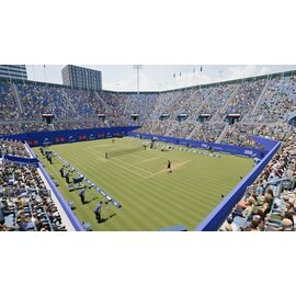 Matchpoint: Tennis Championships (Legends Edition) / PlayStation 5 - PS5 Games - Games - Techbox