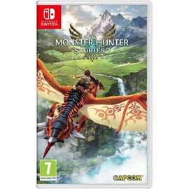 Monster Hunter Stories 2: Wings of Ruin / Nintendo Switch | Techbox