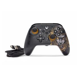 PowerA Advantage Wired Controller - Midas Fortnite (Xbox Series X - S) / Xbox Series X - S Accessories - Series X - Techbox