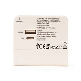 Travel Adapter / Gadgets | Techbox