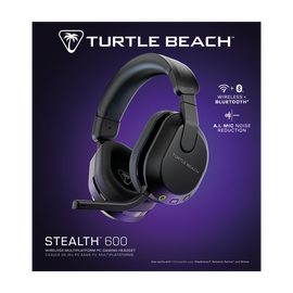 Turtle Beach Stealth 600 GEN3 Wireless Headset - Black / Xbox Series X | Techbox