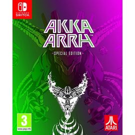 Akka Arrh (Special Edition) / Nintendo Switch - Nintendo Switch Games - Games - Techbox