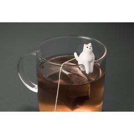 Cat Tea Bag Holders / Gadgets
