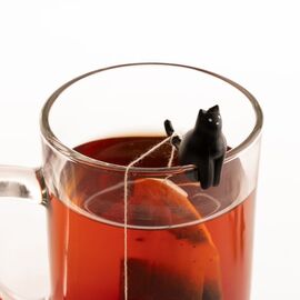 Cat Tea Bag Holders / Gadgets