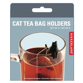 Cat Tea Bag Holders / Gadgets