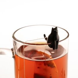 Cat Tea Bag Holders / Gadgets