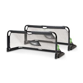 EXIT - Panna Foldable Steel Football Goal 150x60cm (set of 2) - Black (41.01.20.00) / Toys - Αταξινόμητα -  - Techbox