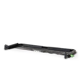 EXIT - Panna Foldable Steel Football Goal 150x60cm (set of 2) - Black (41.01.20.00) / Toys